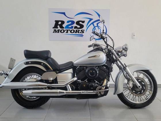 YAMAHA DRAG STAR 650 